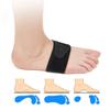 1 Pair of Arch Supports for Plantar Fasciitis Relief, Adjustable Sleeves with Gel Pads for Flat Feet, High Arches, Foot Pain Relief