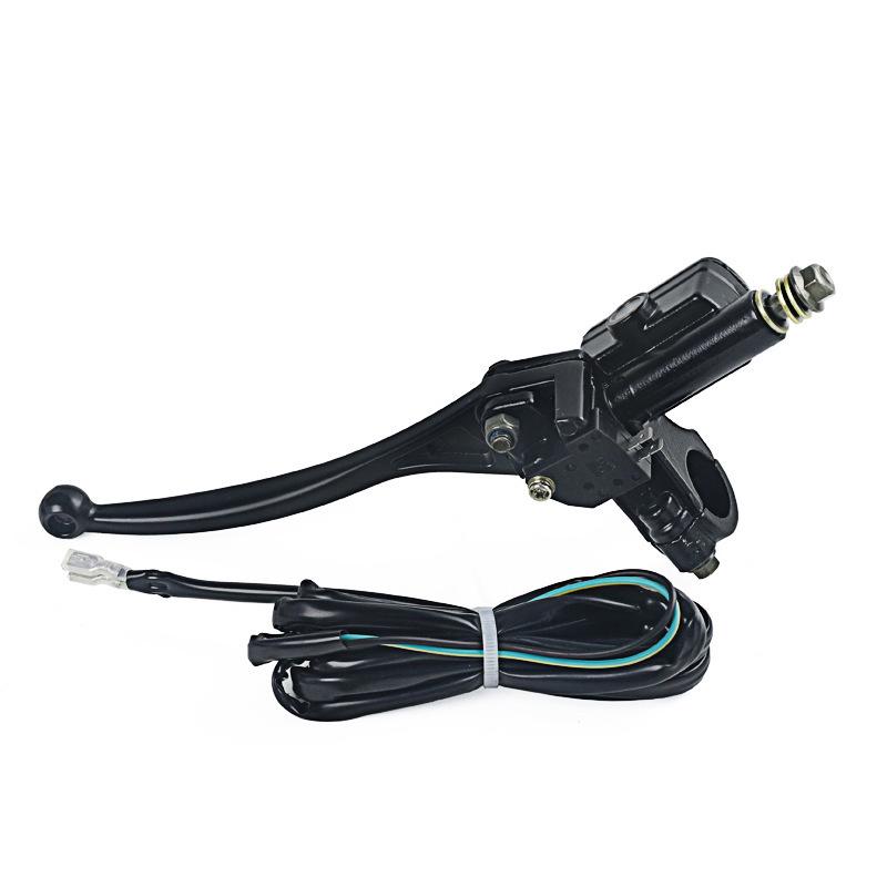 Гидравлический дисковый тормозной насос для электромобиля Harley с левым и правым масляными тормозными насосами