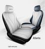 Кожаные чехлы на сиденья BYD Sea Lion 06 - Модель 2026 DM-i 310 Флагманская, Индивидуальные, Полное покрытие.