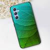 Colorful Leaves Case for Samsung Galaxy A51 A53 A54 A31 A52 A12 A13 A21s A22 A32 A11 A22 A33 A41 A52s A73 A14 TPU Phone Cover