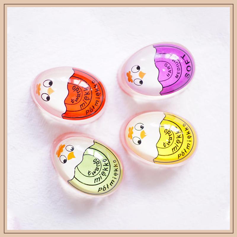 1 шт. Яйца вареные гаджеты для декора утварь кухонный таймер таймер для приготовления пищи бар приготовление вкусных мягких вареных кухонных принадлежностей