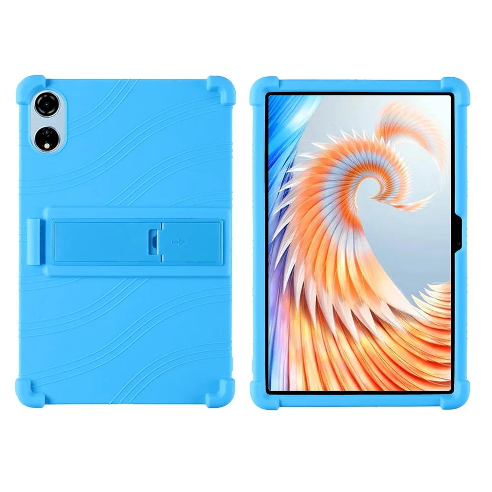 For Blackview MEGA 3 12.1 inch, Soft Silicone Tablet Cover - Environmentally Friendly, Drop-Resistant & Long-Lasting