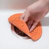 Silicone Waste Stopper Colander Kitchen Water Sink Hair Catcher Filter Sink Strainer Floor Drain