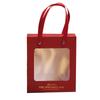 Elegant Transparent Souvenir Gift Bag: Light Luxury for Lipstick & Small Birthday Gifts