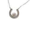 VANDOME  Necklace Akoya Pearl/diamond Women
