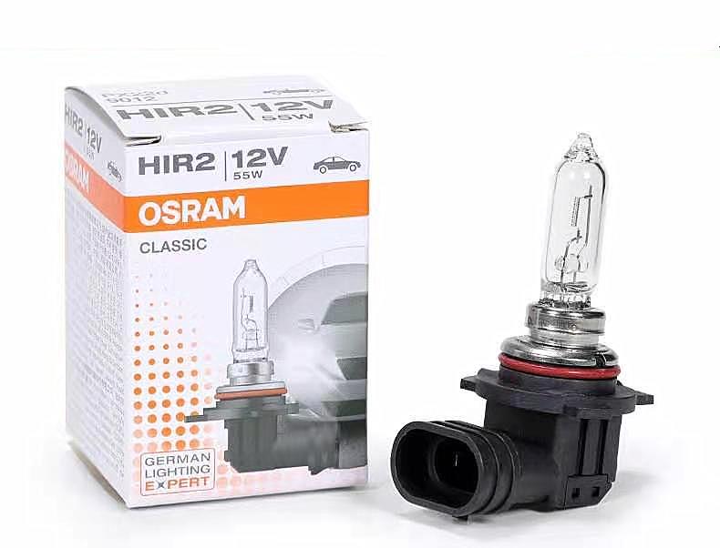 Osram H4 H7 H1 H3 H11 Галогенные лампы для автомобильных фар и противотуманных фар для дальнего/ближнего света и грузовиков