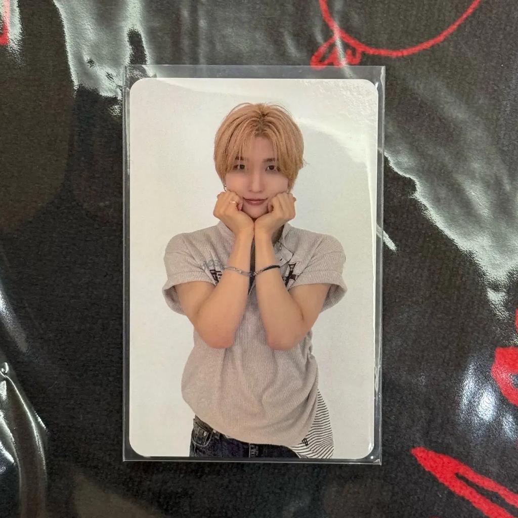 NOWZ Achilles Mifan Yeonwoo music show photocard
