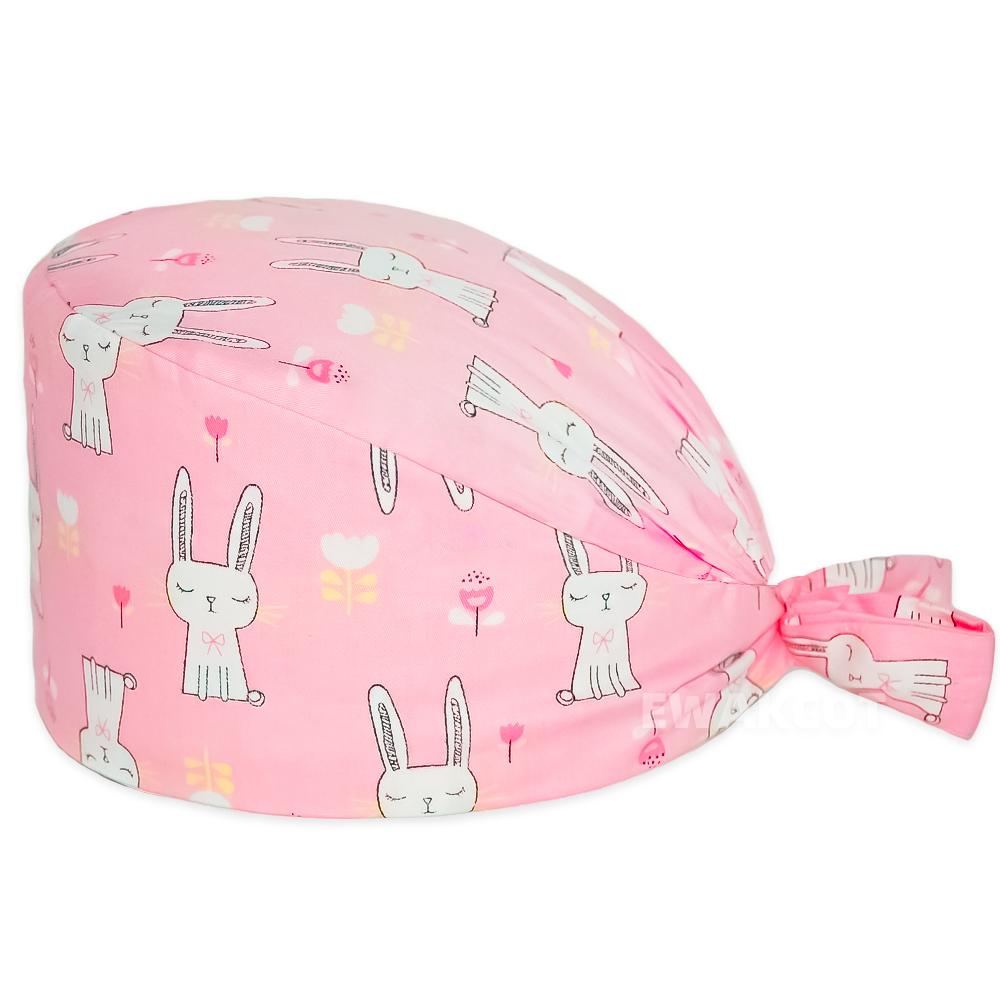 Новая мягкая кепка из хлопка, регулируемая шапка с героями мультфильмов, шапка для лабораторной работы, хирургическая шапка, аптека, аксессуары для ухода за стоматологом, шапочки-скрабы