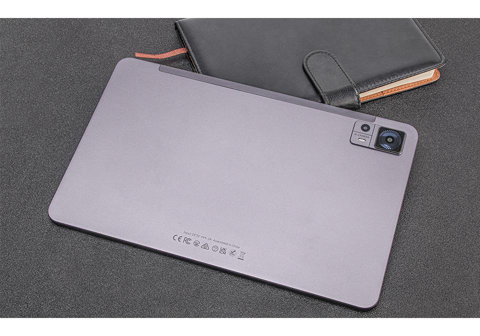 12-дюймовый Android 4G HD Планшет с Восьмиядерным Процессором, Быстрой Зарядкой, для Развлечений, Офиса, Учебы и Игр