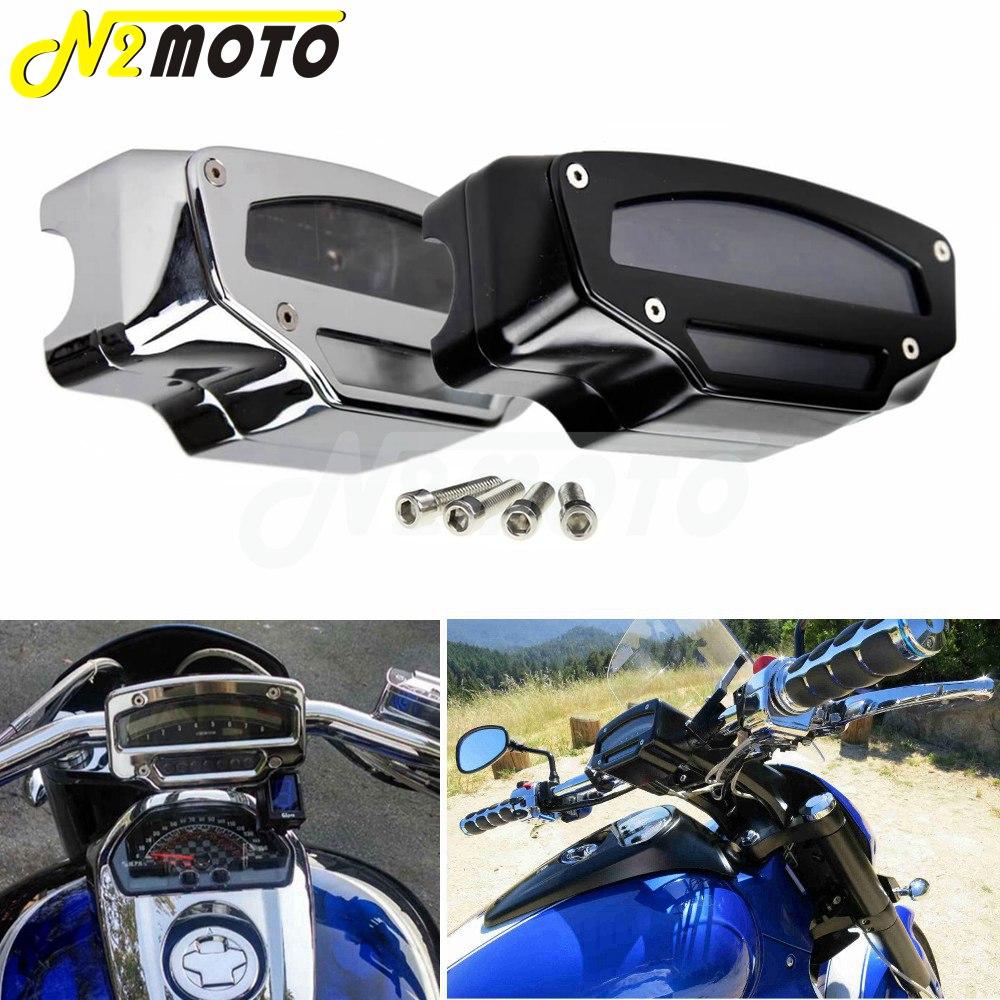 Для SUZUKI Boulevard M109R M109 R VZR1800 Мотоцикл Спидометр Тахометр Тахометры Корпус Корпус Корпус Приборов 2006-2016