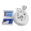 2 IN 1 Diamond Dermabrasion Microdermabrasion Hot Cold Hammer Skin Rejuvenation Machine