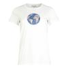 Womens/Ladies Fingal VIII Globe T-Shirt