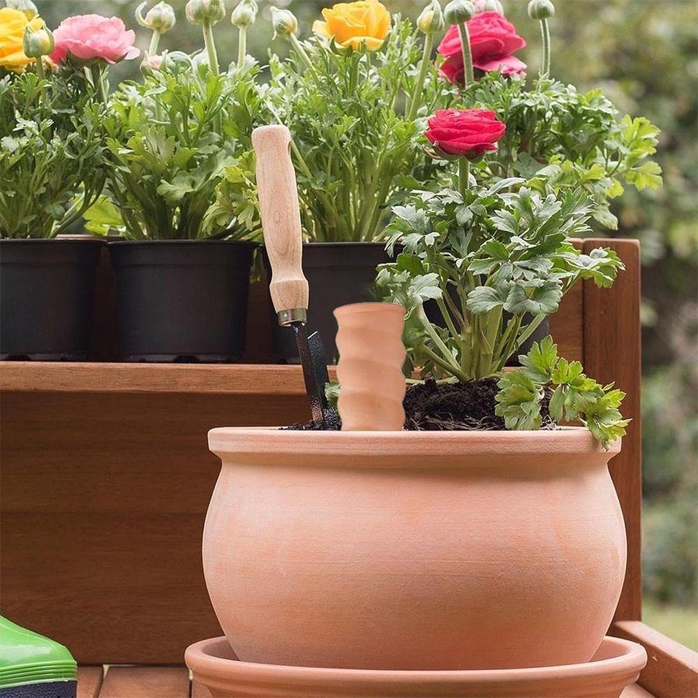 Automatic Irrigation Self-Watering Terracotta Stakes Terracotta Watering Device Office
