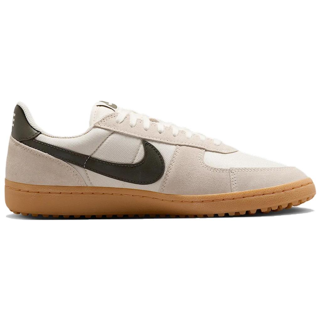 Nike Мужские кроссовки Field General 82 Бледно-слоновая кость Хаки Белый HF3165-103