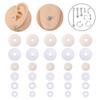 Silicone Piercing Jewelry Pad Healing Discs Flexible Anti Hyperplasia