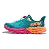 HOKA Speedgoat 5 Kids Deep Lake Ceramic Детские кроссовки Синие 1134470-DLCR