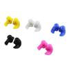 Swimming Ear Plugs Waterproof Reusable Silicone Swimming Ear Plugs Adults Swimming Ear Plugs for