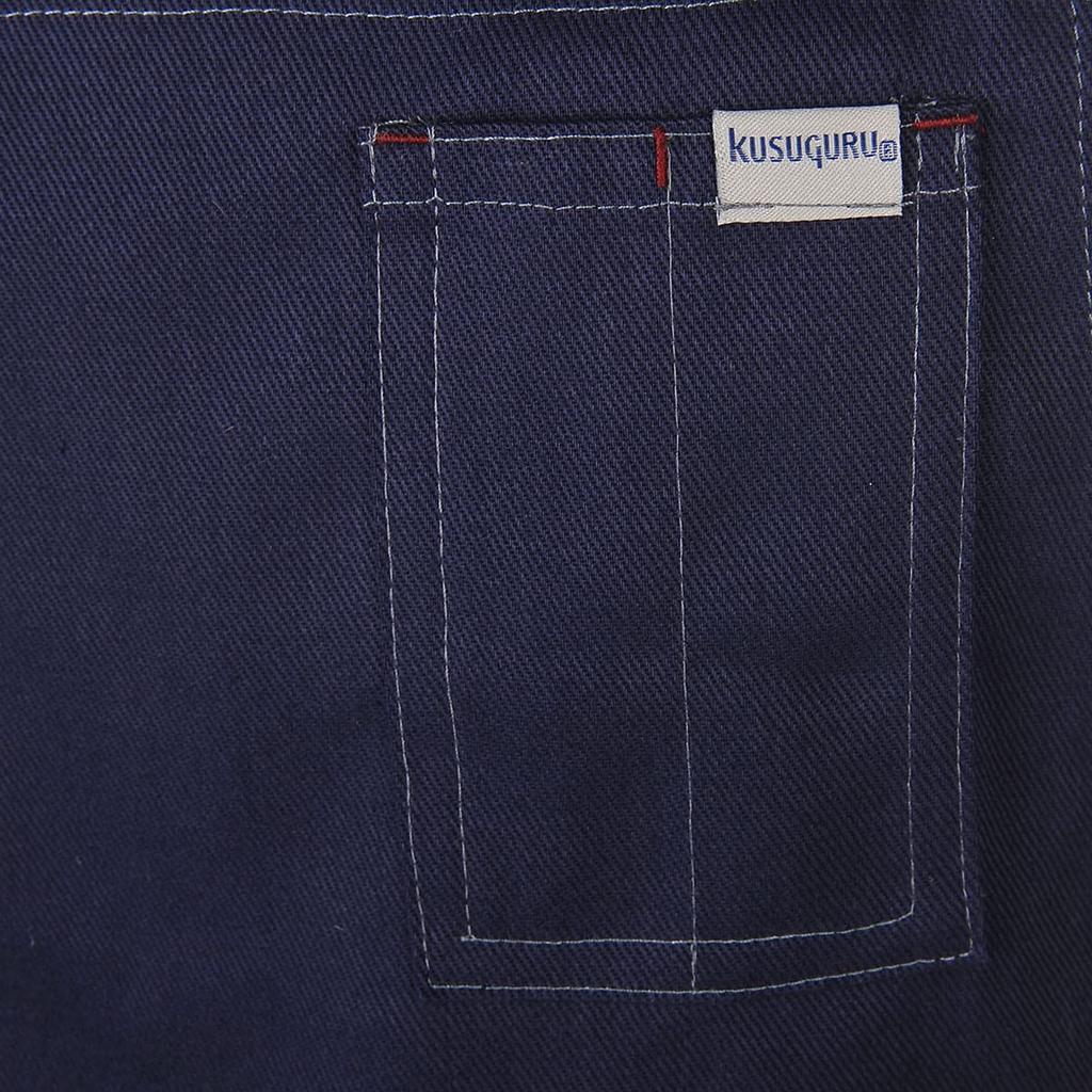 Maekakedo Wrap Apron NB Nekozawa-san