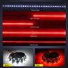 12V 24V Car LED Tailgate Strip Light Bar Driving Brake Turn Signal Lamp for Pickup SUV Jeep 120cm/150cm