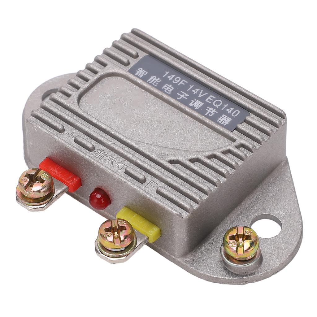 Smart Generator Voltage Electronic Regulator High Accuracy Intelligent Voltage Regulator for EQ140 14V