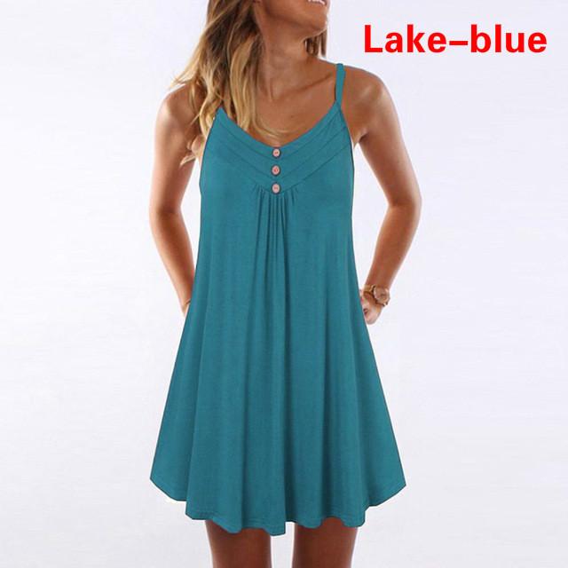 Повседневное мини-летнее платье без бретелек с открытыми плечами размера плюс, свободный трапециевидный сарафан, сексуальное пляжное платье для женщин, большой размер 5XL