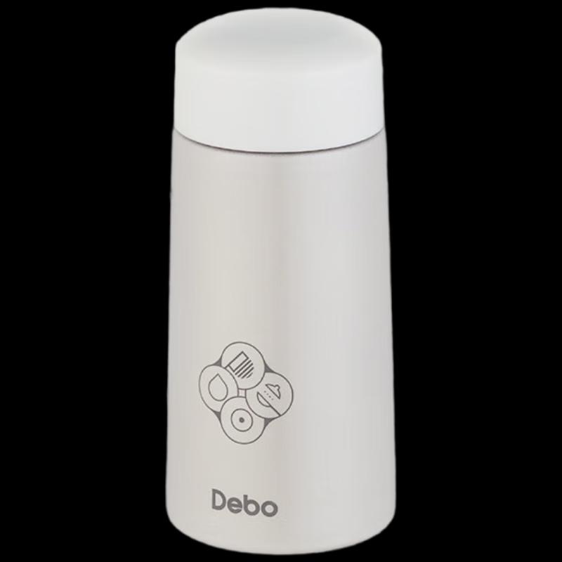 Изолированная бутылка для воды Debo Cooper Mini