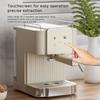 Semi-Automatic Italian Coffee Machine20BarHigh-Pressure Steam Pump Pressure Office Home