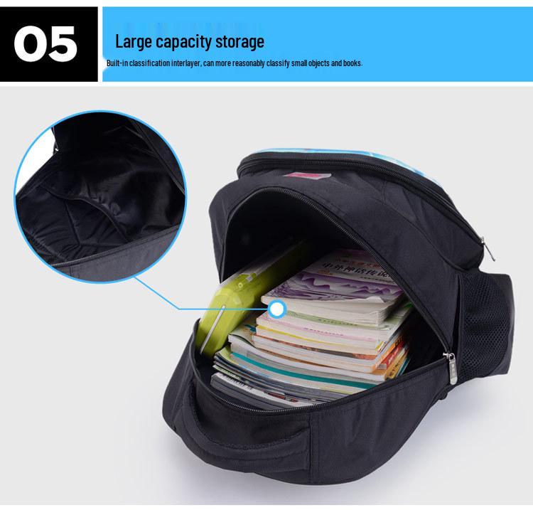 Школьный рюкзак World of Tanks: Вместительный детский повседневный рюкзак, три размера.