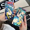 Чехол для мобильного телефона Urusei Yatsura Lum для Samsung Galaxy A56 55 54 53 52 51 36 35 34 23 16 15 5G Цветной чехол для мобильных телефонов Роскошный