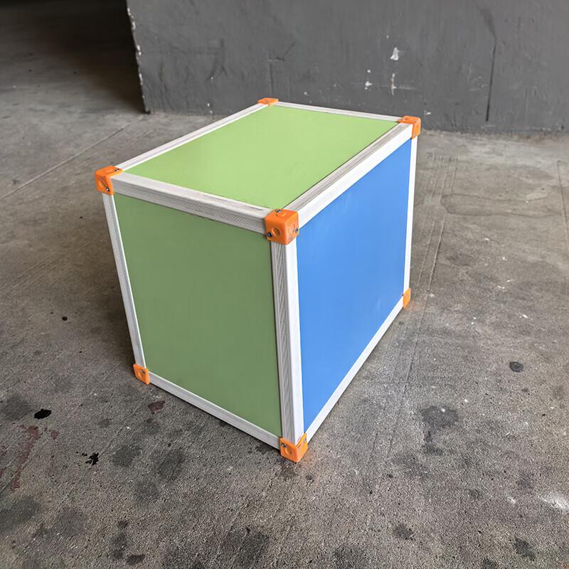 Shuangxinda Square Step Box for Running Test (CN version)