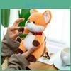 Fox Kids Friendly Plush Doll Pendant With Pp Cotton For Gift And Decor Home