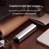 Portable Folding Rotating Phone Holder for Travel & Home