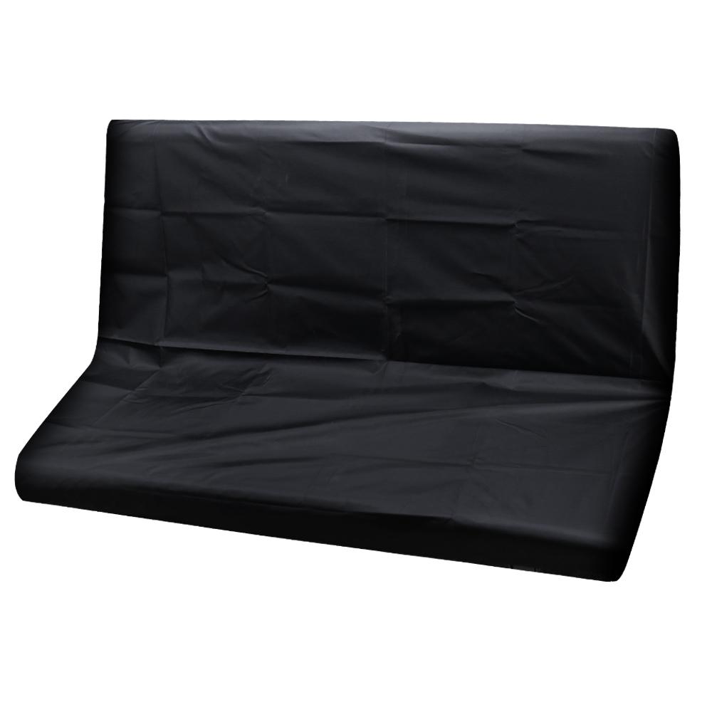 Universal Black Dustproof 3piece Suit Auto supplies Seat Covers Car Seat Cover Car Seat Protectors