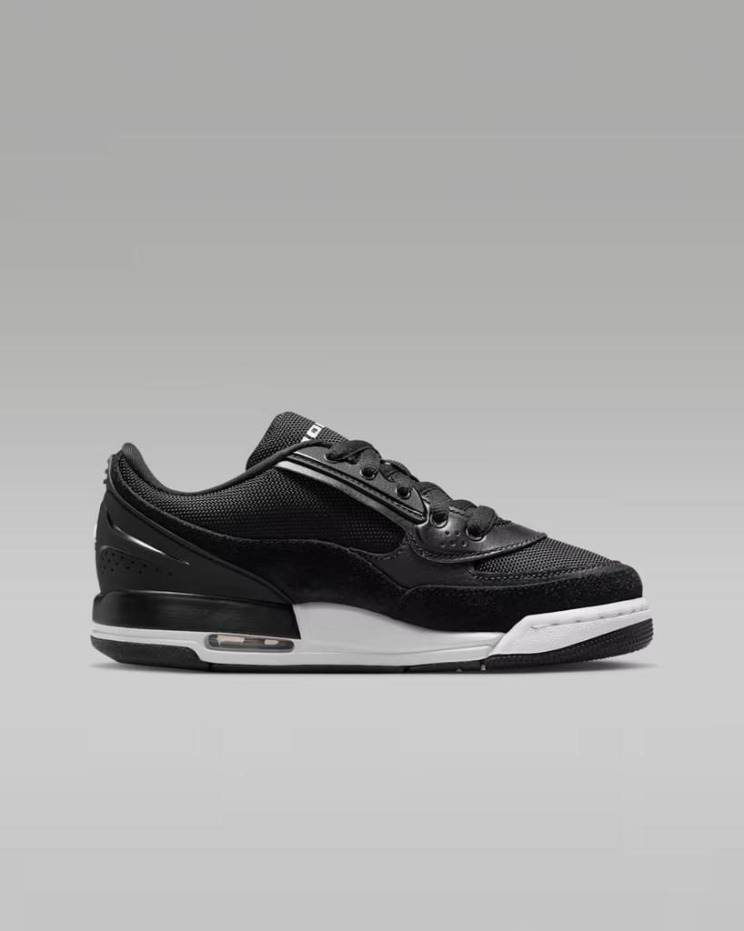 II3792-002 II3792-002 Nike GS Air Jordan Ultra Черный/Темно-дымчато-серый