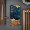 Bewood Unique case for Samsung Galaxy S24 Plus - Planets - Neptun