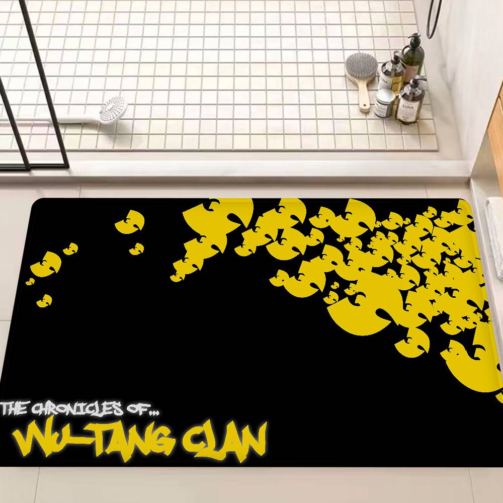 Singer W-WU-T--TANG Room Mats Nordic Style Home Doormat Bathroom-Toilet Mats Bedroom Hotel Decor Mat