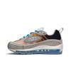 Nike Air Max 98 ' Air : NYC La Mezcla' (Unisex) vast grey / electro green Running Shoes CI1502 001