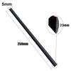 30pcs For TPO TEO PP Supplies Toy Repairs Rods Bumper Kayak Plastic Welding Rods Welding Sticks