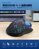 Philips Trackball Receiver Connects up to 3 Reduces Wrist 3200 Ergonomic 6 DPI Thumb Compatible with Philips Business Mouse SPK7808 Mouse, Silent,