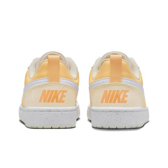 Nike Court Borough Low Recraft GS Pale Ivory Melon Tint DV5456-107