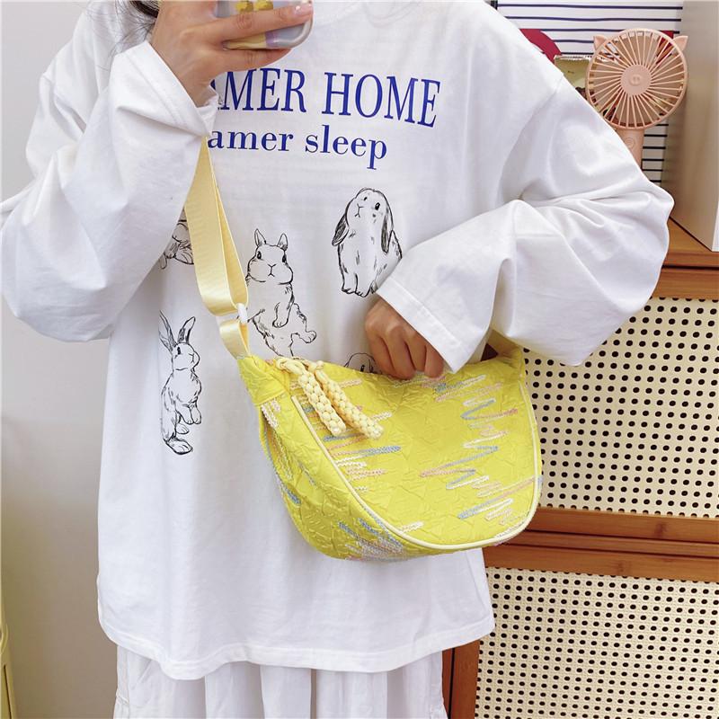 Женская сумка через плечо Сумка для пельменей