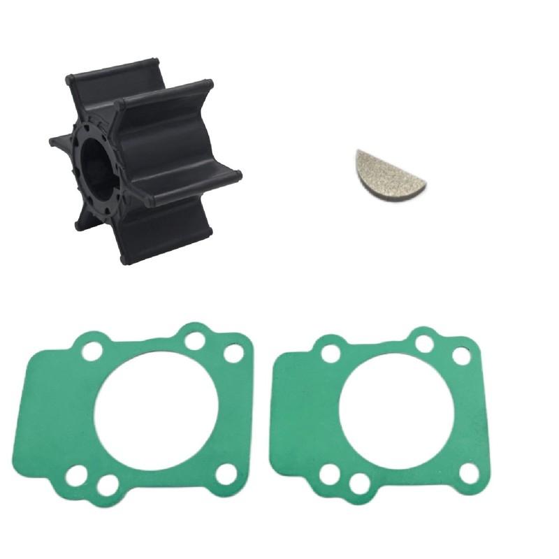682-W0078 For Yamaha Outboard 2-Str 9.9 15 HP 4-Str 9.9HP Water Pump Impeller Kit 682-W0078-A1 682-W0078-00