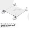 For For Starlink Mini Car Window Mount 360-Degree Adjustable Suction Cup Cradle Adjustable Portable Car Roof Mount For Laptop