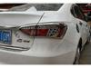 Luxgen S5 Sedan Taillight Cover & Trim - Custom Rear Taillight Decoration Frame