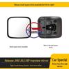 JH6 Electric Rearview Mirror Accessories: Left/Right Reflective Reversing Lens & Outer Shell