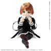 Azone International Pureneemo Character Series 147 Assault Lily Last Bullet Futagawa Futami Scale Soft Vinyl Head Figure Scale Doll No. 1/6