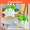 Cute Small Chicken Plush Toy Charming Soft Keychain Accessory And Bag Pendant