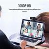 HIKVISION E12 2MP Full HD USB Webcam with Built-in Microphone