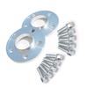 2pcs 10MM/12MM High Quality 5x 4.4''5x112 Wheel spacers WIth Long thread 14x1.5 ball type bolts for Mercedes Benz Mercedes Benz