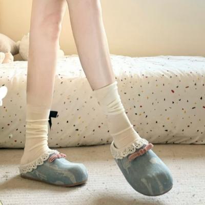 Женская обувь – Женские домашние тапочки